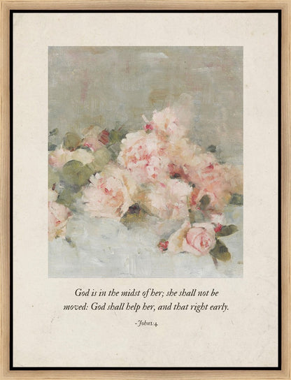 Roses Gallery Wrap