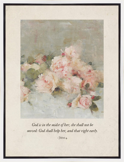 Roses Gallery Wrap