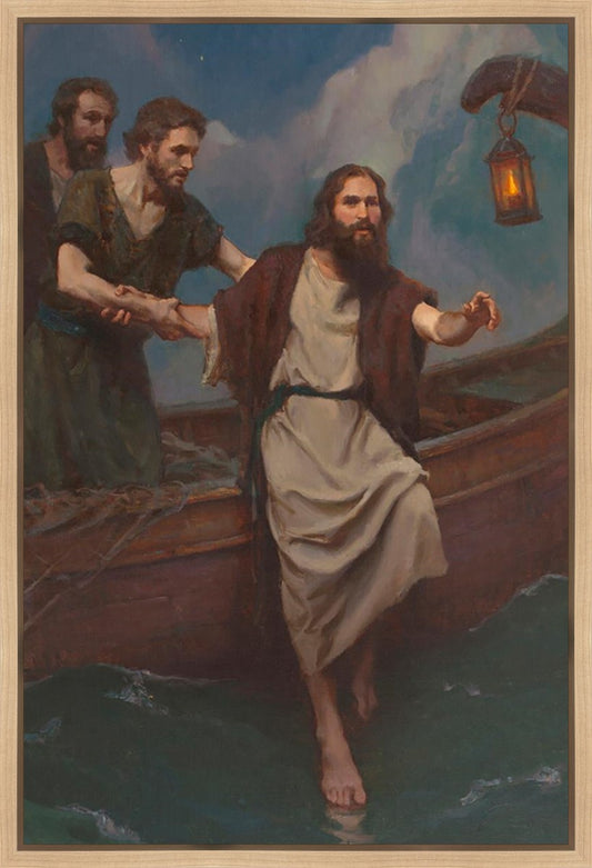 Step of Faith