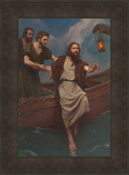 Step of Faith
