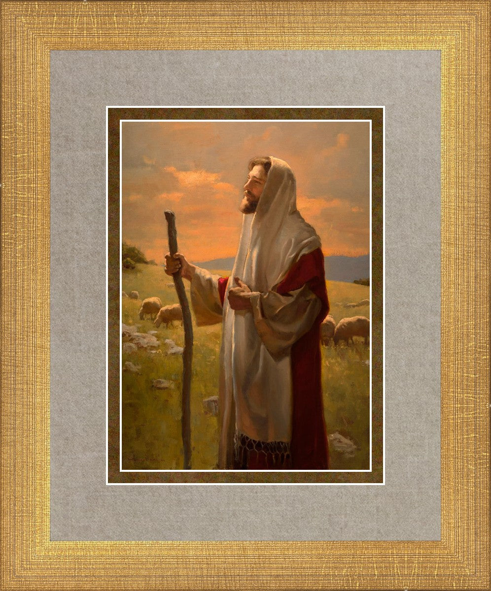 The Good Shepherd