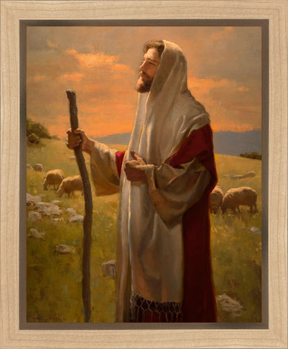 The Good Shepherd Gallery Wrap