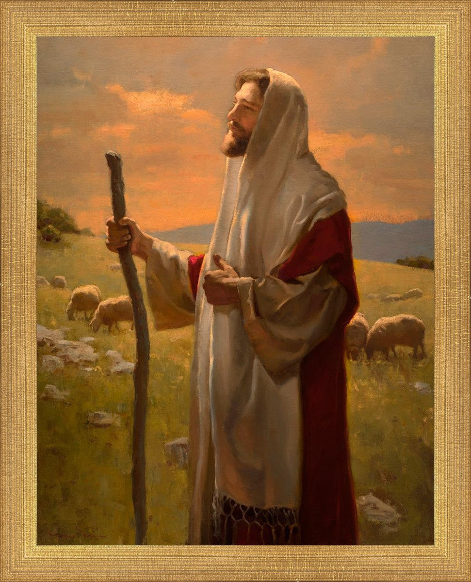 The Good Shepherd