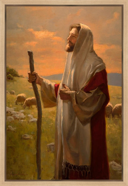The Good Shepherd Gallery Wrap