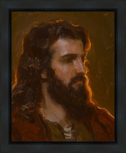 His Light Gallery Wrap