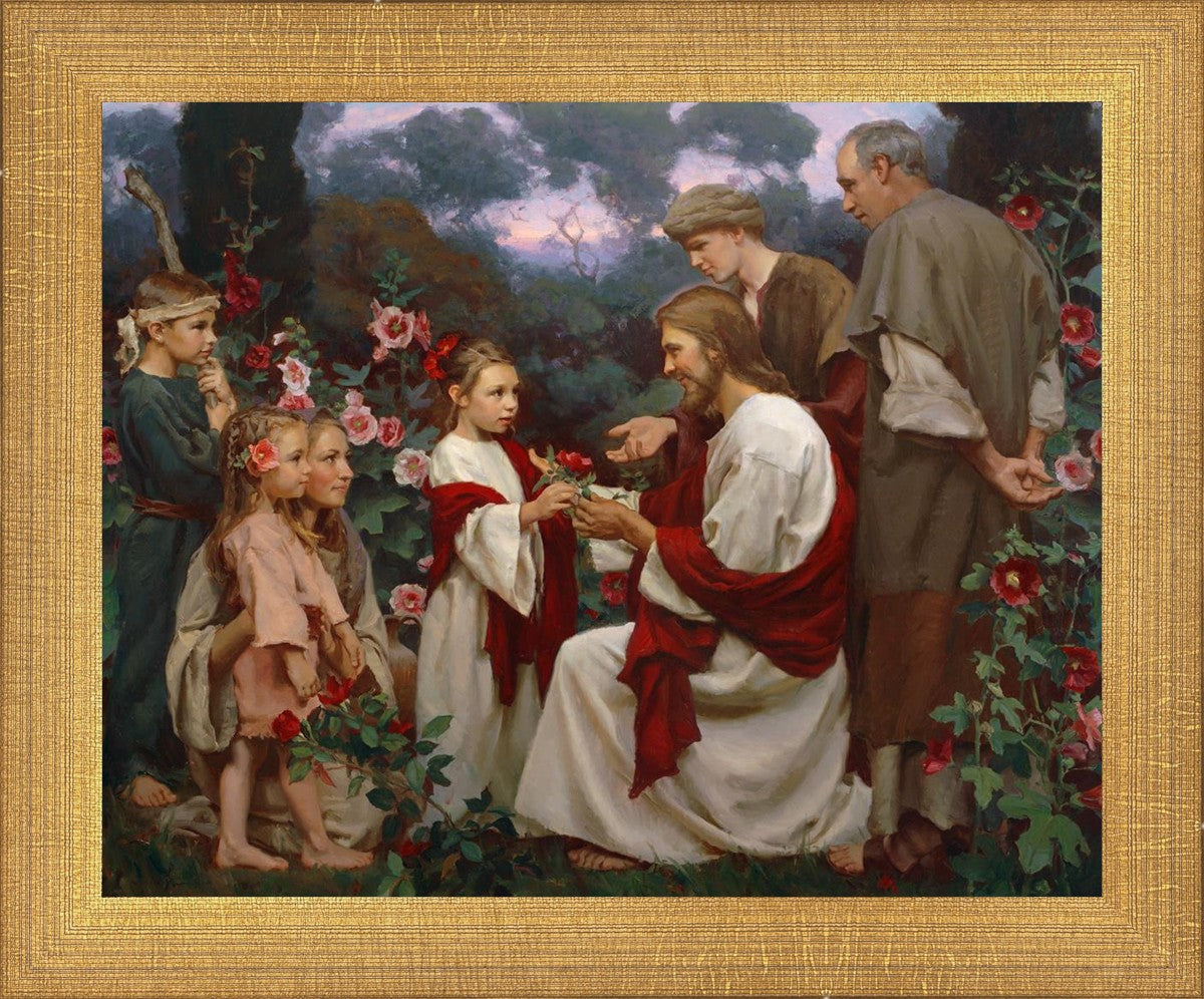 Of Such is the Kingdom of Heaven