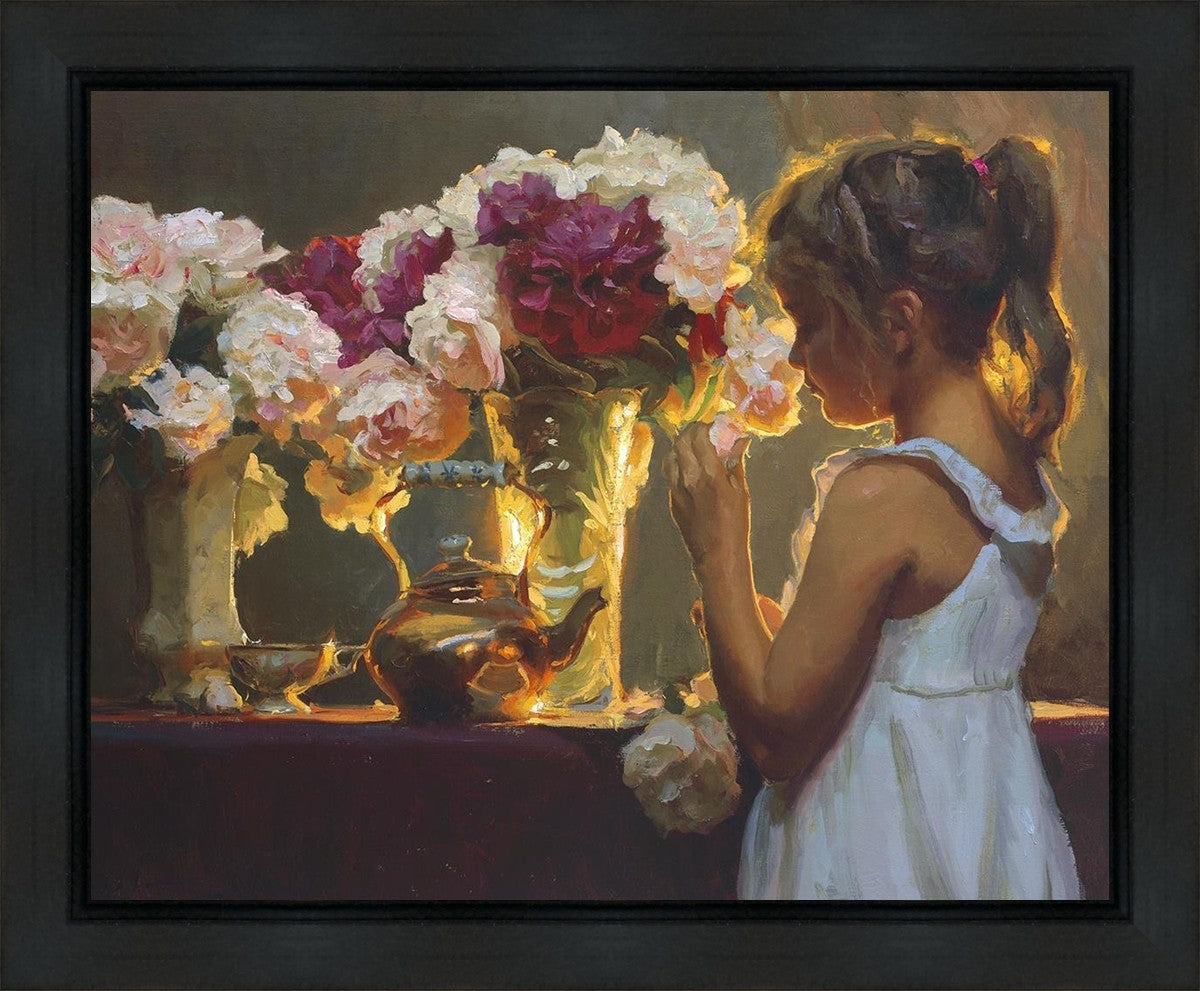 Spring's Blessing Gallery Wrap