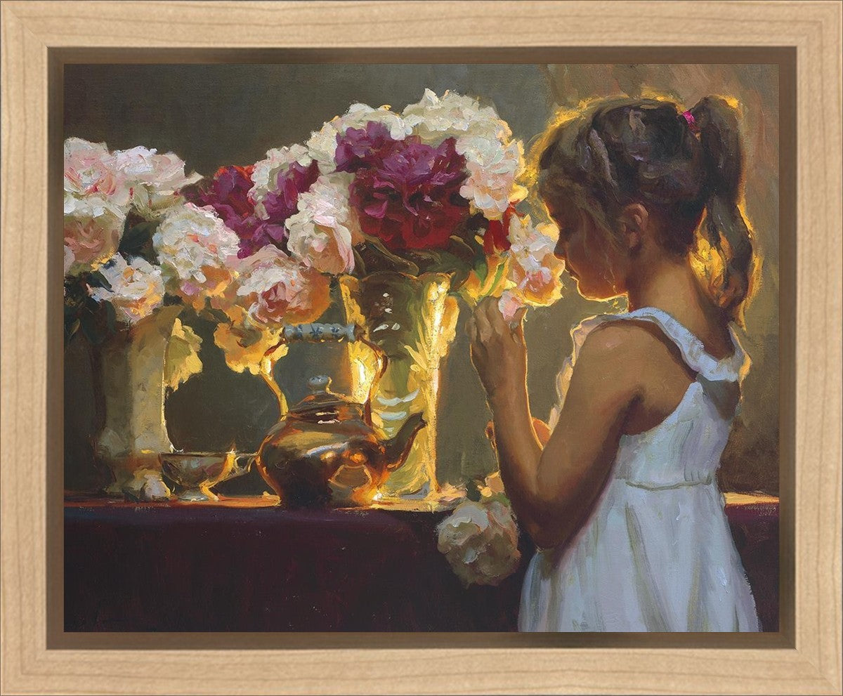 Spring's Blessing Gallery Wrap