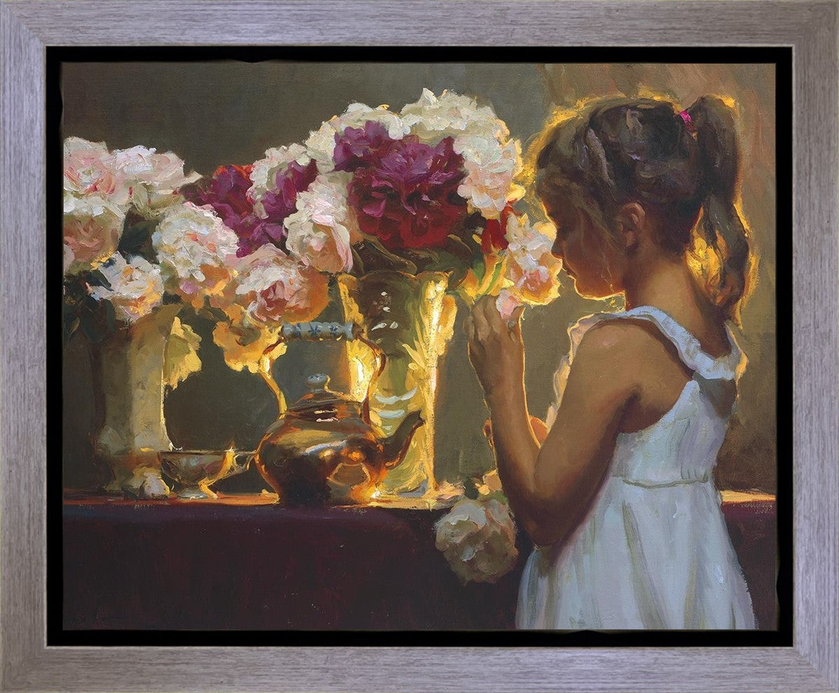 Spring's Blessing Gallery Wrap