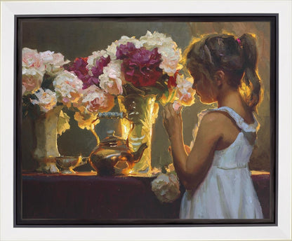 Spring's Blessing Gallery Wrap