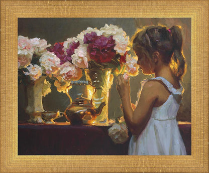 Spring's Blessing