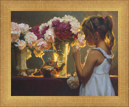 Spring's Blessing