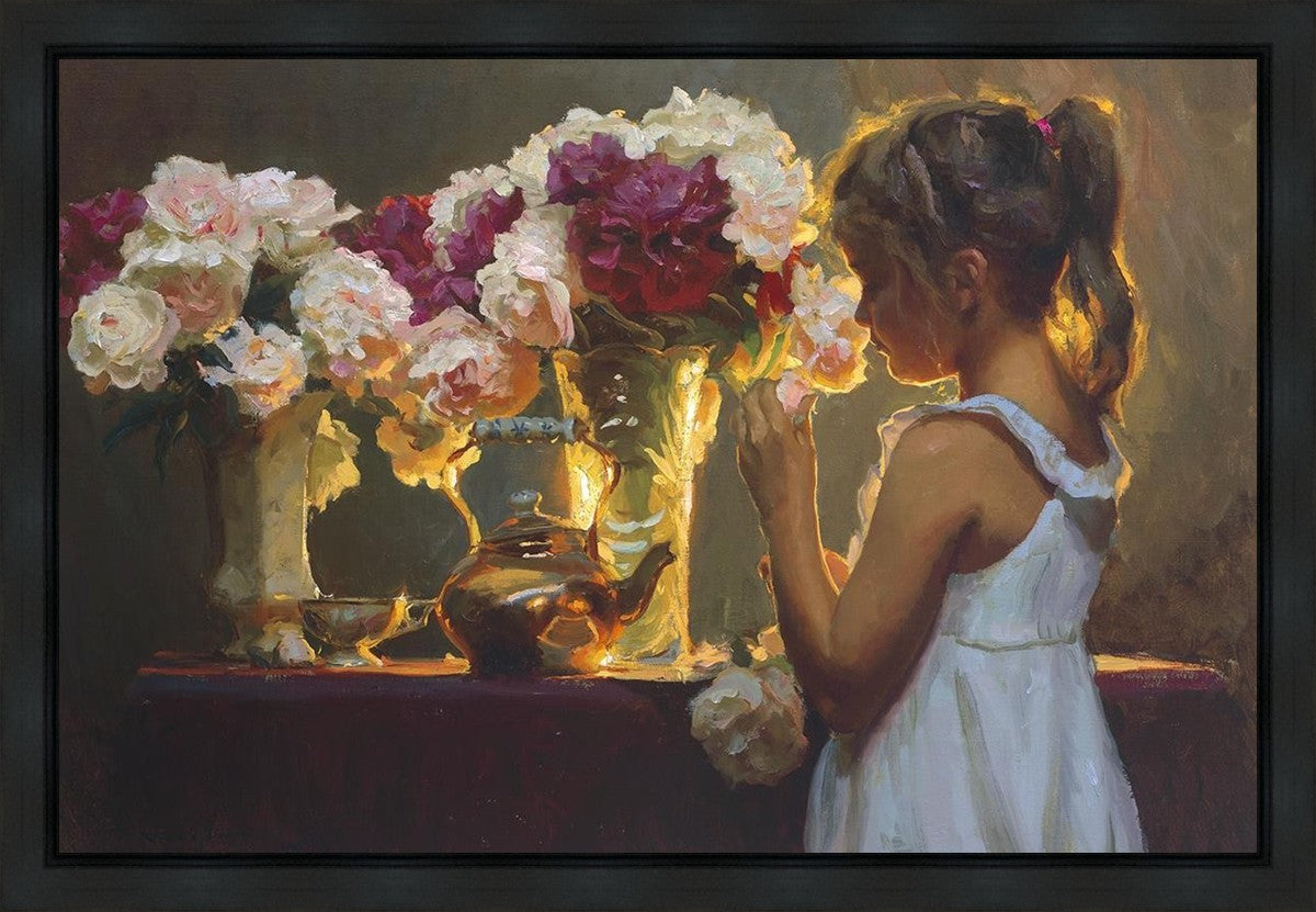 Spring's Blessing Gallery Wrap
