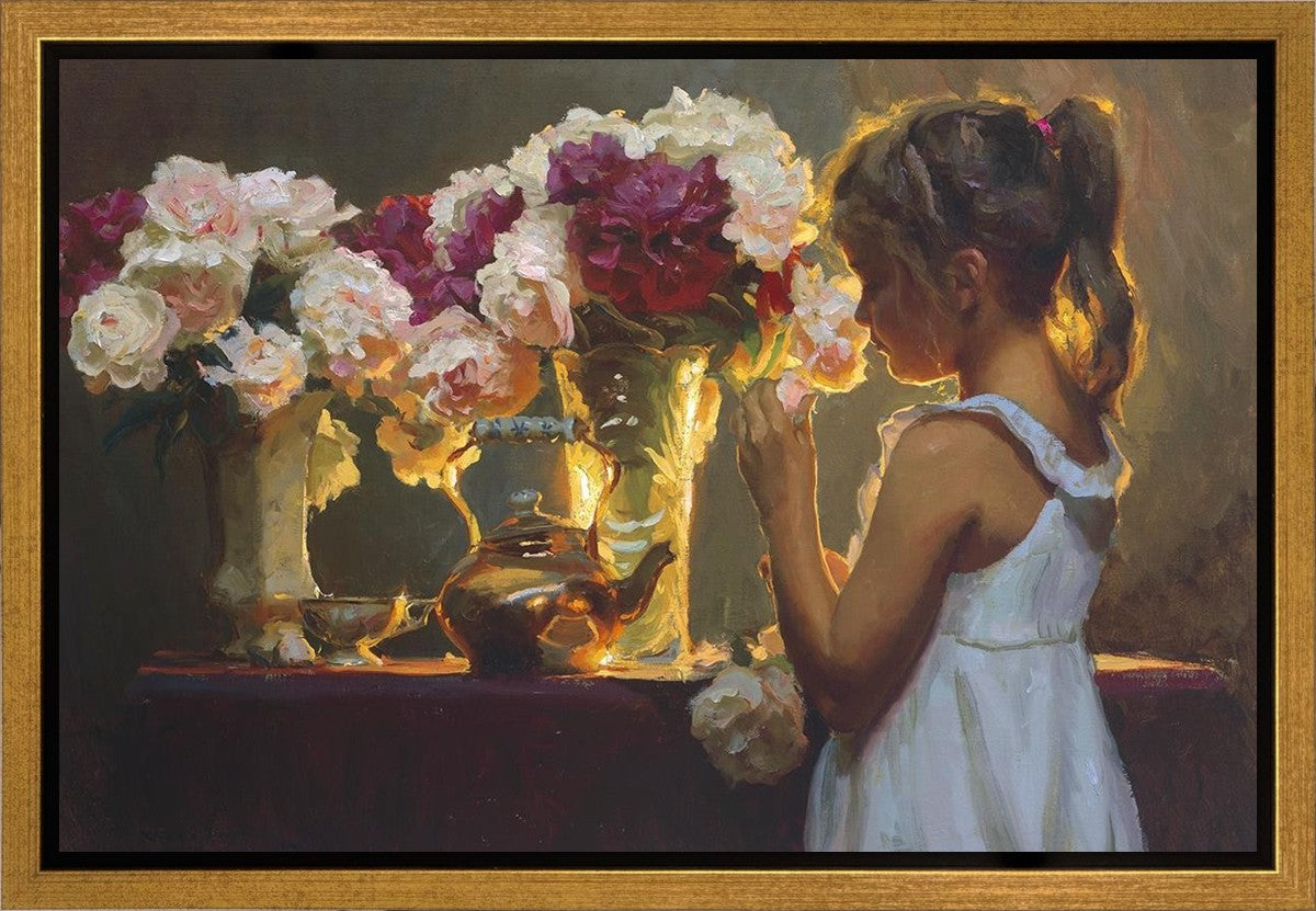 Spring's Blessing Gallery Wrap