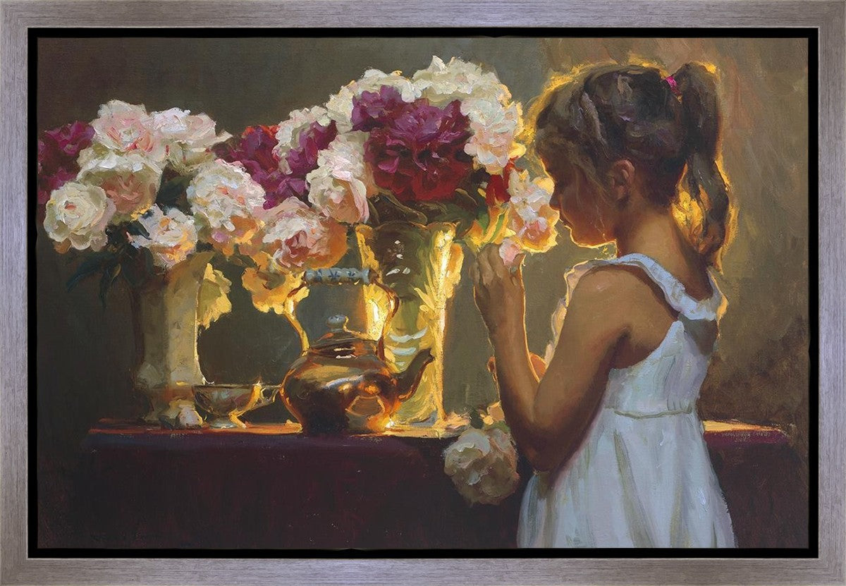 Spring's Blessing Gallery Wrap