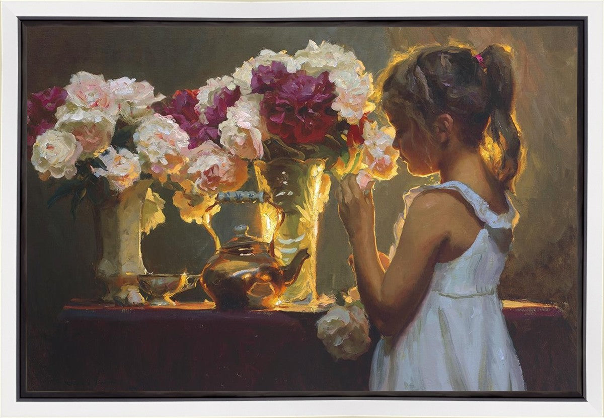 Spring's Blessing Gallery Wrap