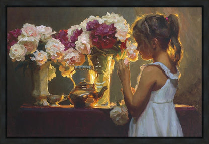 Spring's Blessing Gallery Wrap