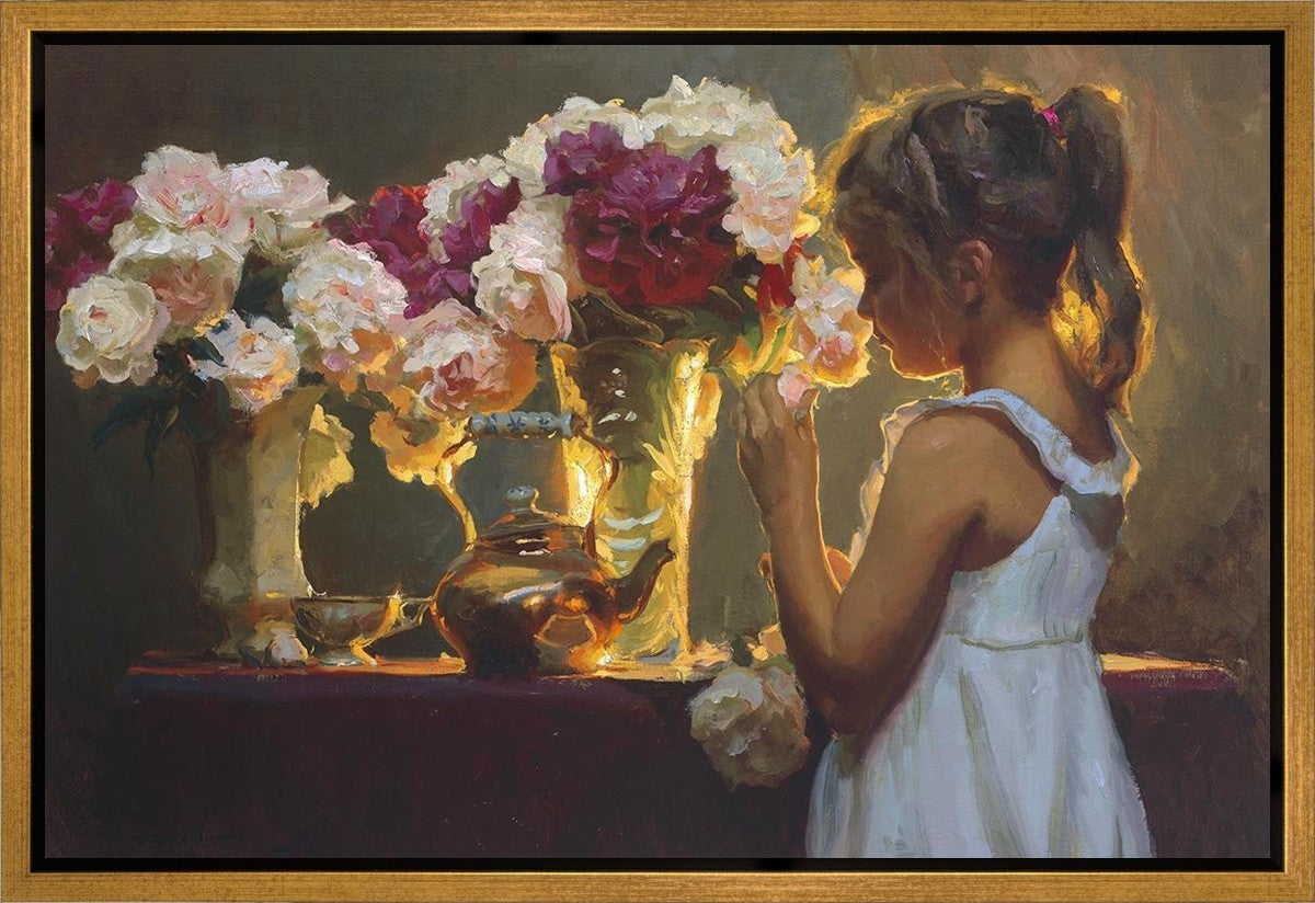Spring's Blessing Gallery Wrap