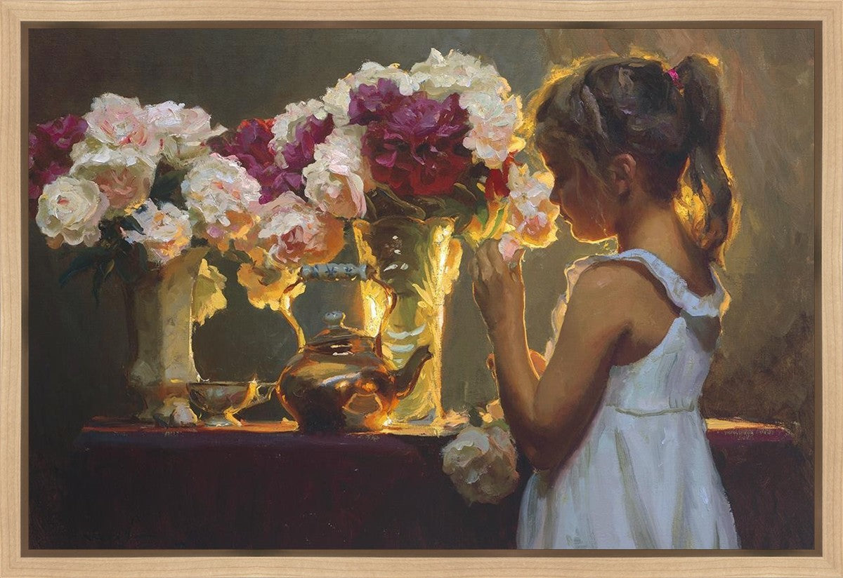 Spring's Blessing Gallery Wrap