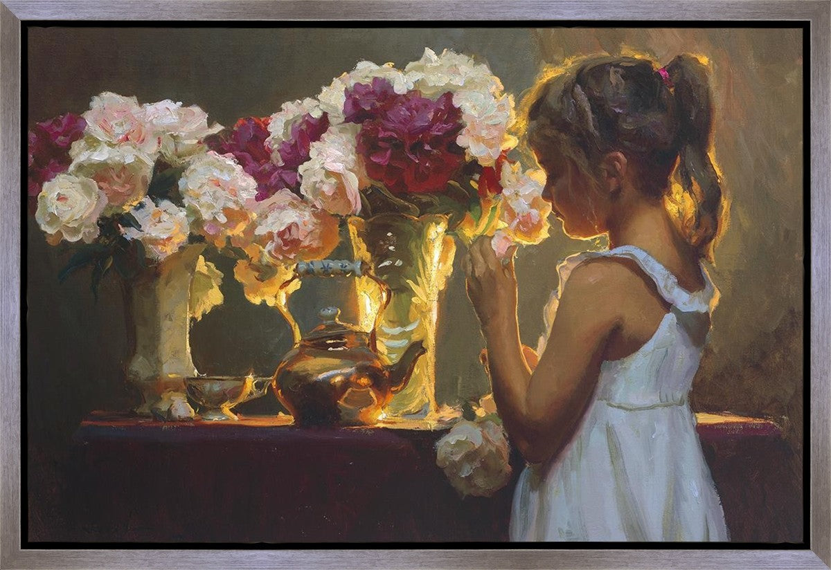 Spring's Blessing Gallery Wrap