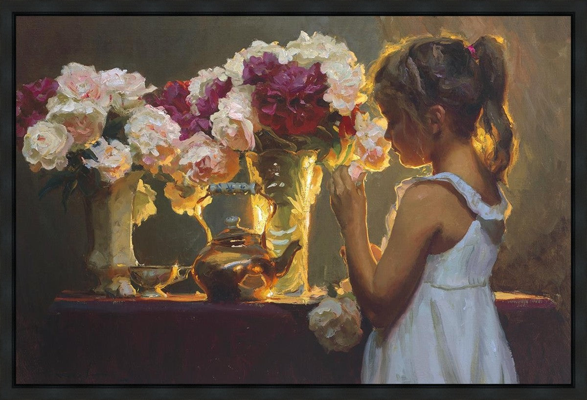 Spring's Blessing Gallery Wrap