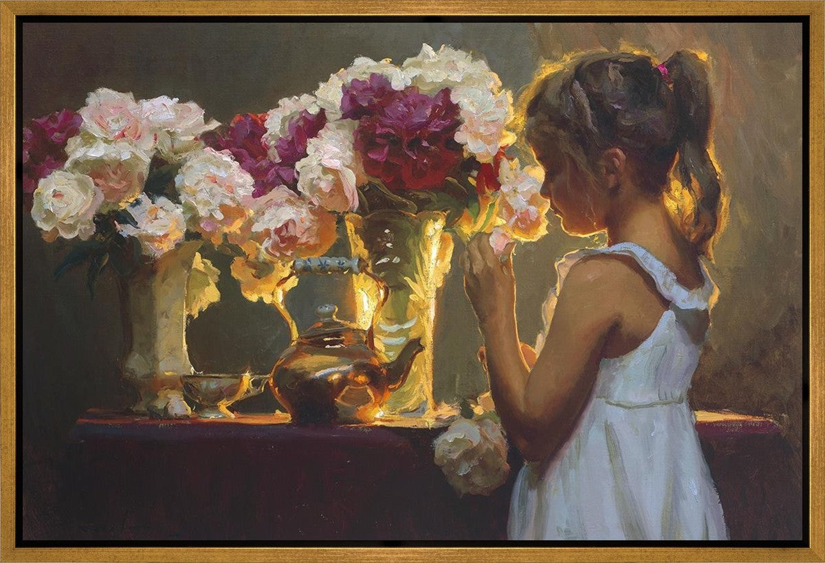 Spring's Blessing Gallery Wrap
