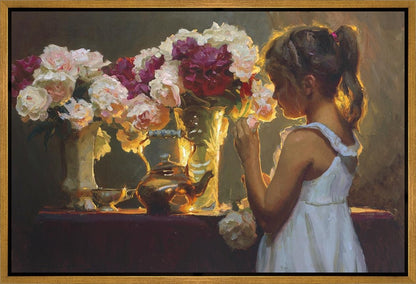 Spring's Blessing Gallery Wrap
