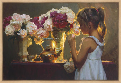 Spring's Blessing Gallery Wrap