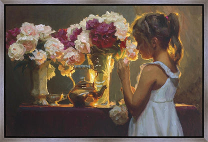Spring's Blessing Gallery Wrap