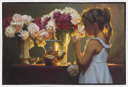 Spring's Blessing Gallery Wrap