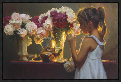 Spring's Blessing Gallery Wrap