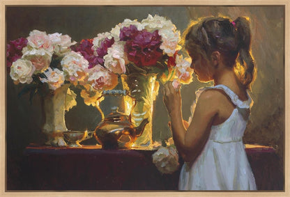 Spring's Blessing Gallery Wrap