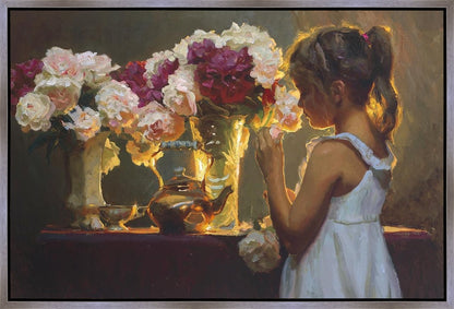 Spring's Blessing Gallery Wrap