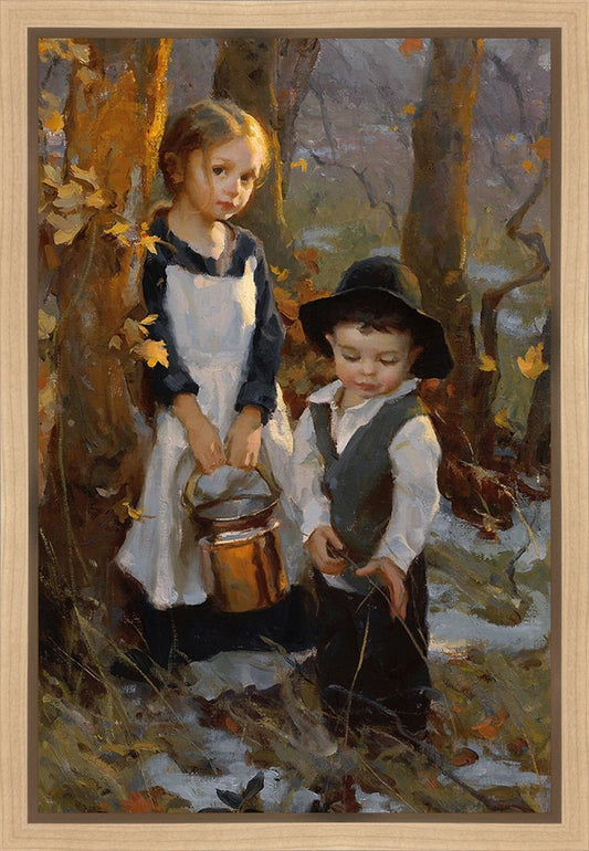 Pioneer Children