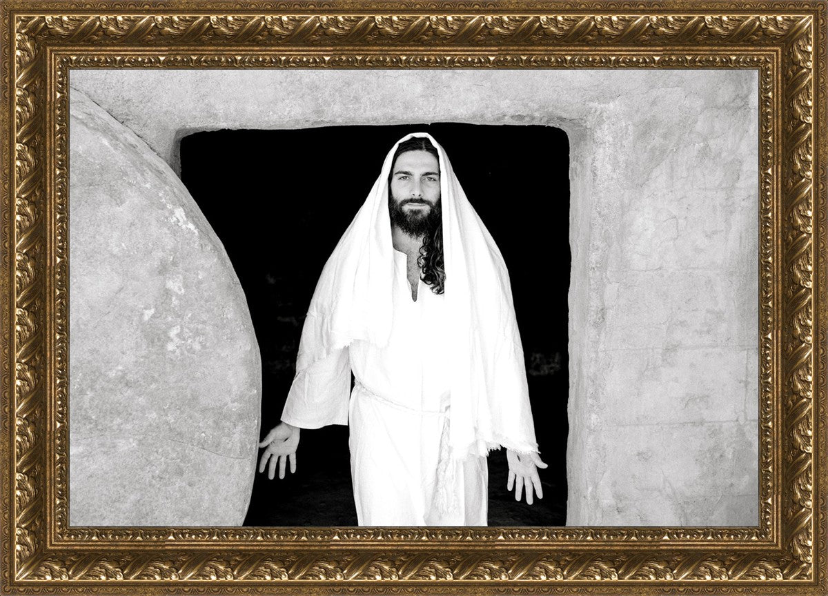 The Resurrected Christ