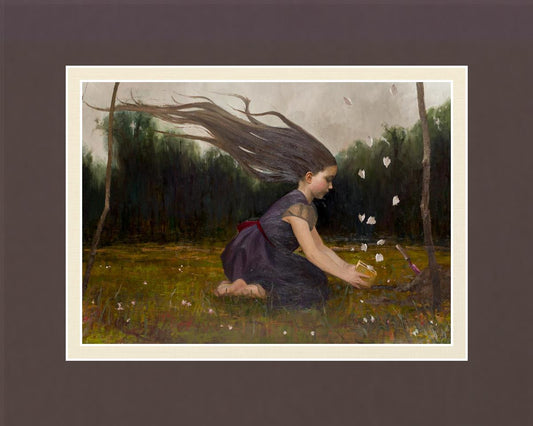Catching Butterflies