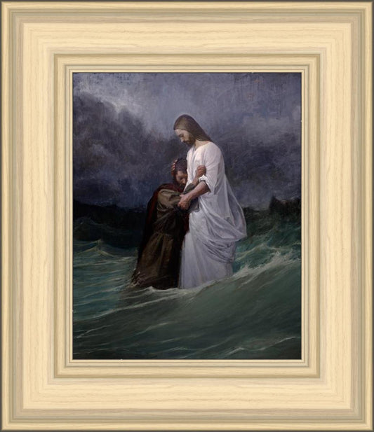 Peter’s Faith in Christ