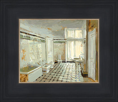Parisian Bathroom