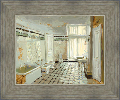 Parisian Bathroom