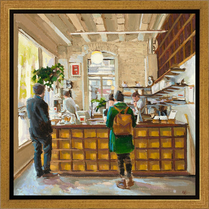 The Coffee Shop
