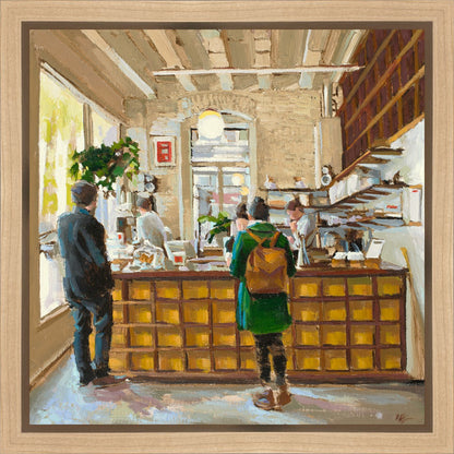 The Coffee Shop