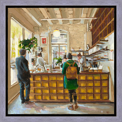 The Coffee Shop