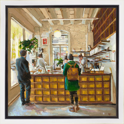 The Coffee Shop