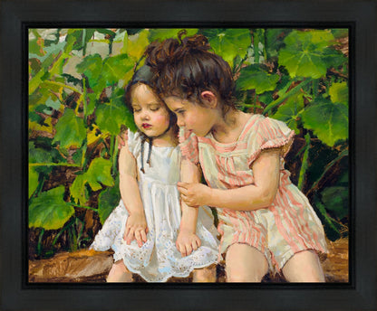 Sisters Gallery Wrap