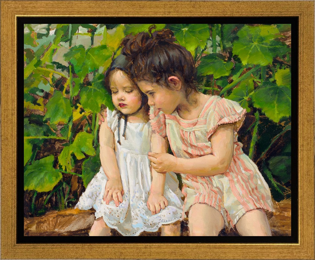 Sisters Gallery Wrap