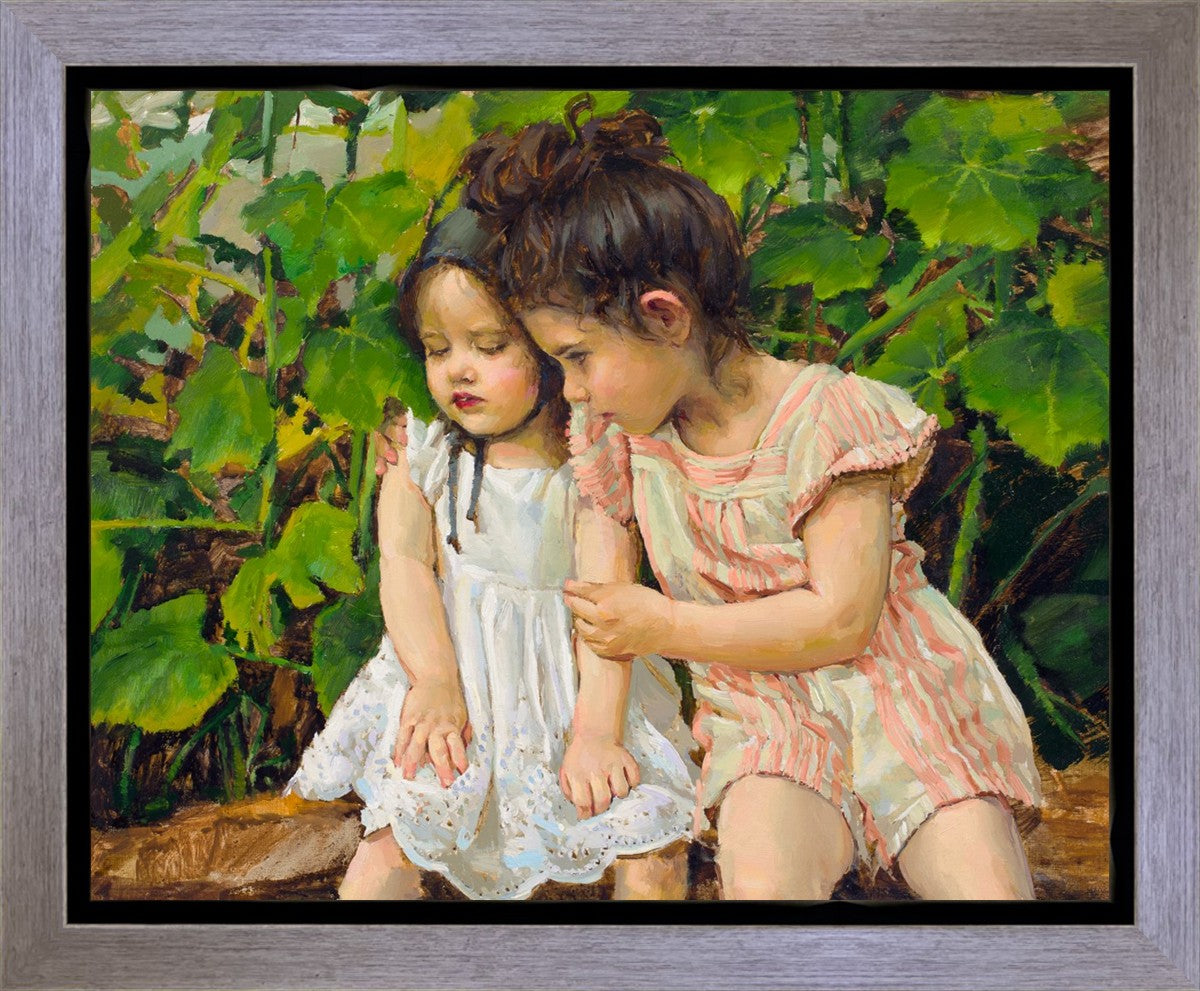 Sisters Gallery Wrap