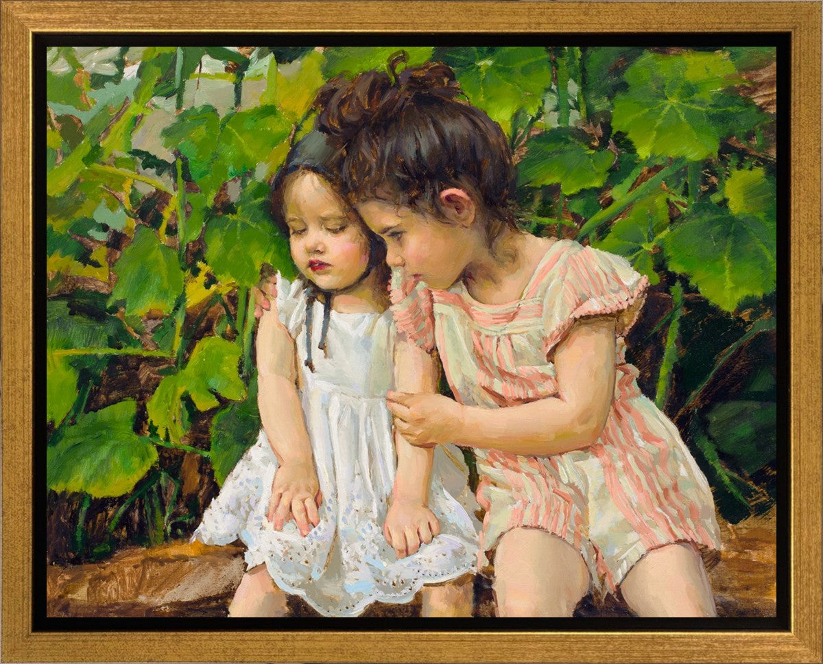 Sisters Gallery Wrap