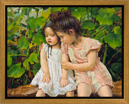 Sisters Gallery Wrap