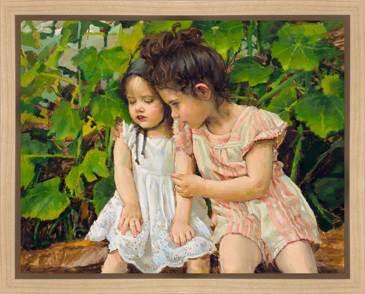 Sisters Gallery Wrap