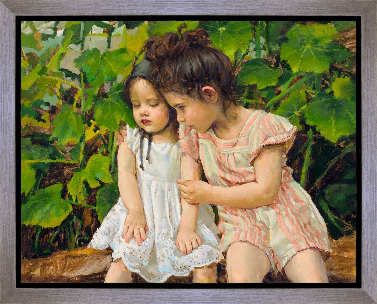 Sisters Gallery Wrap